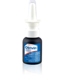 Otrivin Cold & Allergy Decongestant Nasal Spray with Moisturisers