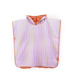 Quut Beach Bath Poncho Lavender