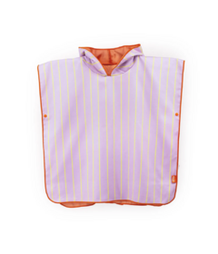 Quut Beach Bath Poncho Lavender