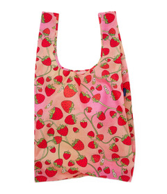 BAGGU Big Baggu Strawberry Blossom