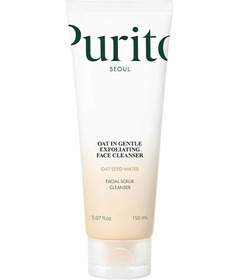 Purito Oat-In Gentle Exfoliating Face Cleanser