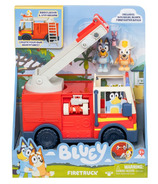 Bluey Bingo's Fire Truck 