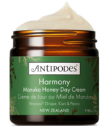 Antipodes Crème de jour éclaircissante pour la peau au miel Manuka