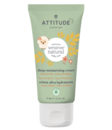 ATTITUDE Natural Deep Repair Cream for Babies