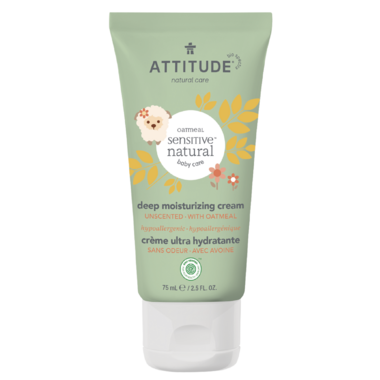 Buy ATTITUDE Natural Deep Repair Cream for Babies at
