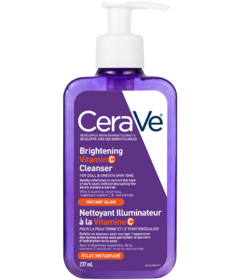 CeraVe Skin Renewing Brightening Vitamin C Cleanser