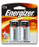 Piles Energizer Max C