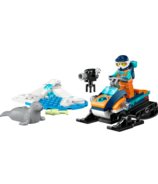 LEGO City Arctic Explorer Snowmobile