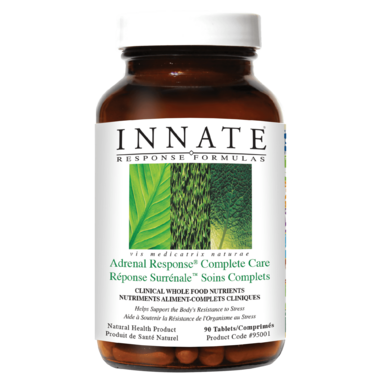 Innate Response Adrenal Response Complete Care Innate Response Adrenal Response Complete Care