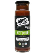 Good Food For Good Ketchup