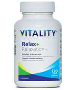 Vitality Products Inc. Relax+