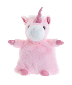 Puckator Microwavable Plush Lavender Heat Pack Unicorn