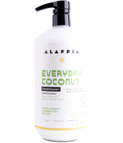 image of Alaffia EveryDay Hydrating Conditioner Coconut with sku:340475