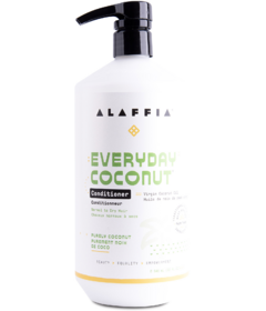 Alaffia EveryDay Hydrating Conditioner Coconut