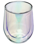 Corkcicle Stemless Glass Set Prism Edition