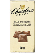 Chocolove Pure Milk Chocolate