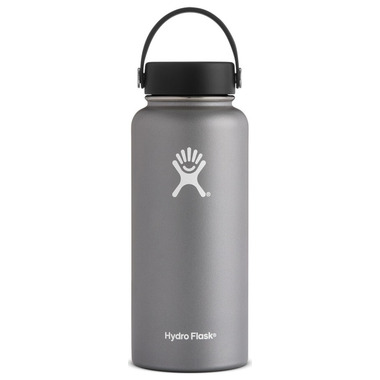Hydro Flask Wide Mouth Graphite Hydro Flask Wide Mouth Graphite