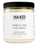 Buck Naked Soap Company Souffle Pour Le Corps Vanille Chai