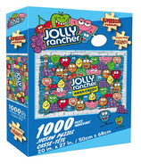 Jolly Rancher Candy Puzzle 1000pc
