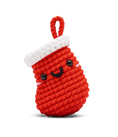 The Woobles Janus the Stocking Crochet Kit