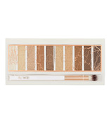 FLOWER Beauty Shimmer & Shade Eyeshadow Palette Gimme Gold