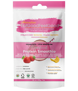 EATGOOD FEELGOOD Protein Smoothie Strawberry Banana