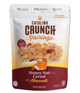 Catalina Crunch Pairings Cereal Honey Almond