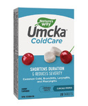 Nature's Way Umcka ColdCare Chewable Tablets