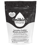 Milkin' More Lactation Cookies Salted Caramel Crunch