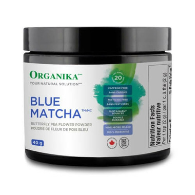 Organika Blue Matcha Organika Blue Matcha