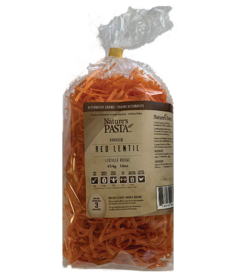 Nature's Farm Red Lentil Tagliatelline