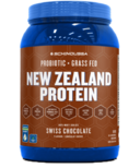 Schinoussa Probiotic New Zealand Whey Isolate Protein Chocolate