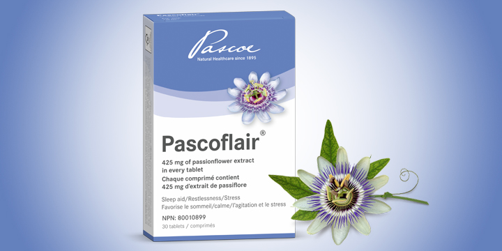 Pascoe Pascoflair Sleep Aid with Passion Flower product
