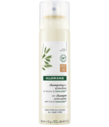 Klorane Dry Shampoo With Oat Milk Natural Tint