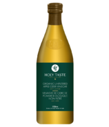 HolyTaste Organic Unfiltered Apple Cider Vinegar With Mother 