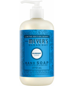 Mrs. Meyer's Clean Day Hand Soap Blueberry