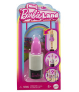 Poupée de rouge à lèvres Barbie Mini BarbieLand