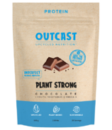 OUTCAST Plant Strong Protein Chocolate