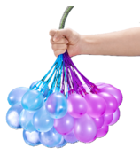 Zuru Bunch O Ballons d’eau Ballons d’eau Fête tropicale
