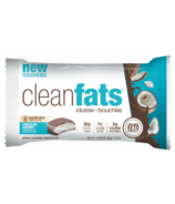 NutraPhase Clean Fats Cluster Chocolate Coconut