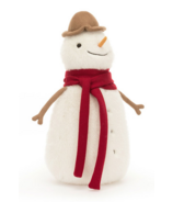 Bonhomme de neige Jellycat Jesse