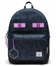 Herschel Supply Minecraft Heritage Backpack Enderman