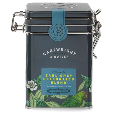 Buy Cartwright Butler Earl Grey Loose Leaf Tea Caddy From Canada At Well Ca Free Shipping