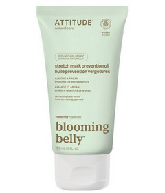 ATTITUDE Blooming Belly Natural Stretch Oil