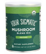 Four Sigmatic Defend mélange de champignons biologiques
