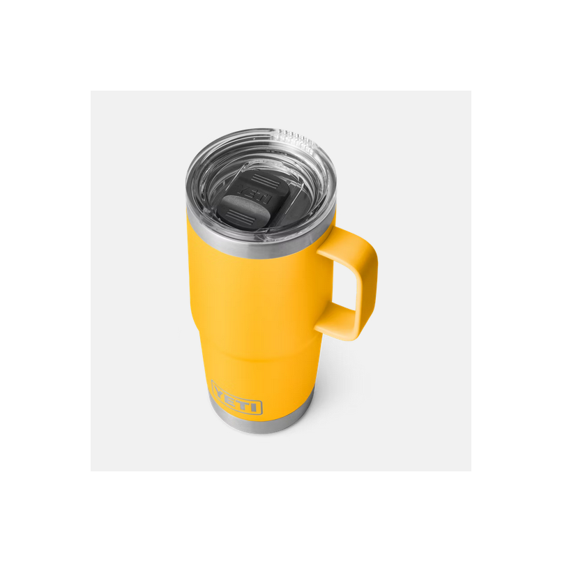 Buy YETI Rambler Travel Mug Alpine Yellow at Well.ca | Free