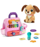 VTech Cutie Paws Puppy Carrier