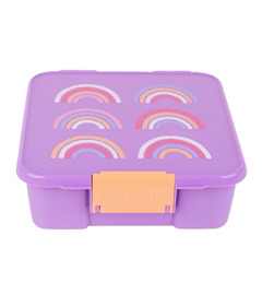 Montii Co. Bento Box Three Rainbow Roller