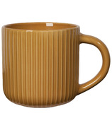 Danica Studio Fluted Mug Saffron