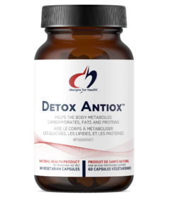 Designs for Health Detox Antiox